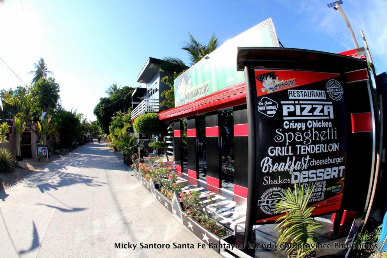 Micky Santoro Hotel & Restaurant Santa Fe  Exterior photo