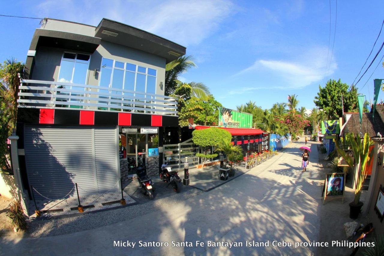 Micky Santoro Hotel & Restaurant Santa Fe  Exterior photo